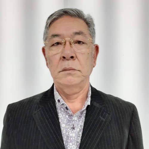 Akira Nakamura – Dir. Conselho Fiscal