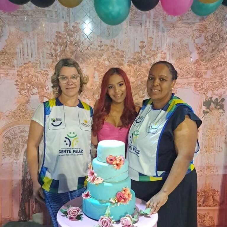 Realizando Sonhos: Festa de 15 Anos de Samira