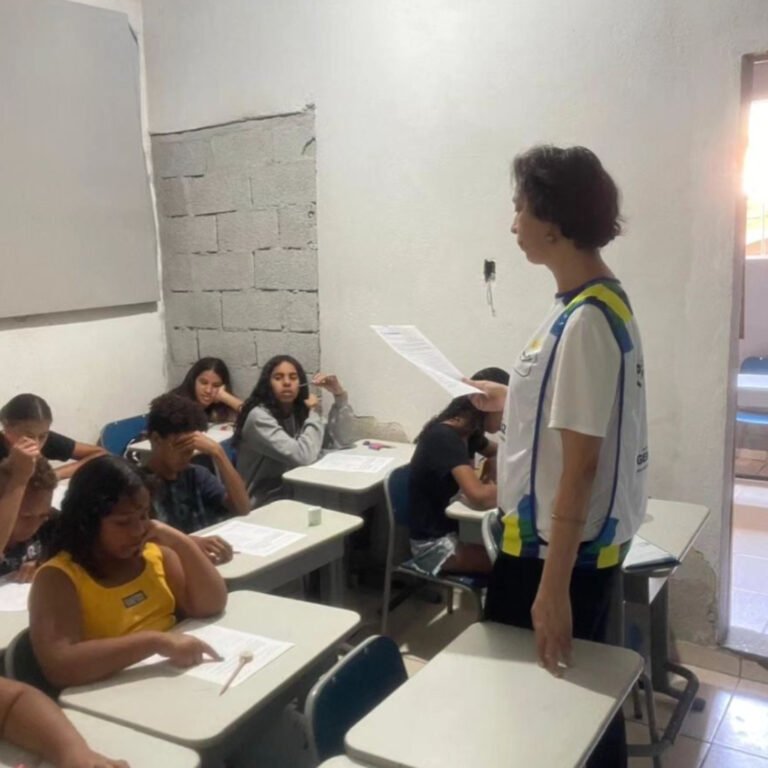 Projeto de Educação Complementar do Instituto Brasil Mais Social e ONG Gente Feliz avança em setembro com atividades transformadoras