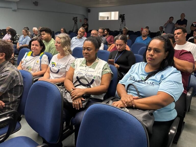 Instituto Brasil Mais Social Participa de Audiência Regional de Orçamento Participativo em São Miguel Paulista