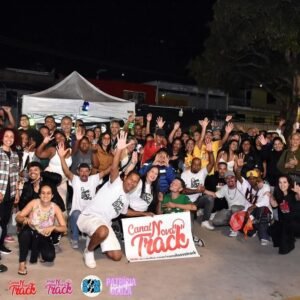 Festa Julina encerra com Baile Charme Black e homenagem especial