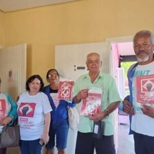 INSTITUTO BRAIS MAIS SOCIAL lança Programa de Alfabetização de Adultos