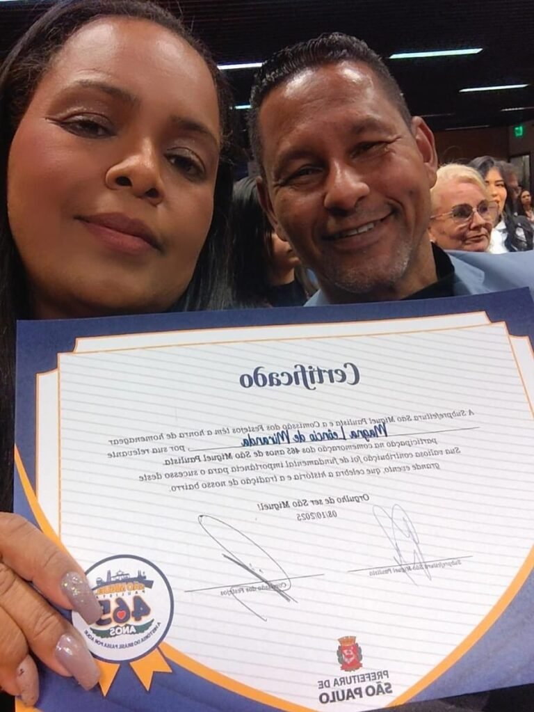 IBMS é homenageado em evento no Senac