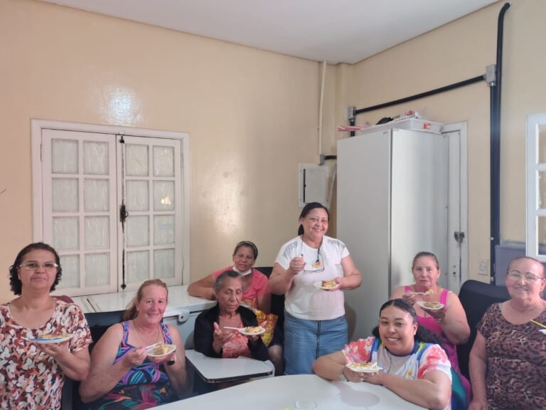 IBMS realiza mais uma edição do projeto Cozinha Terapia em outubro