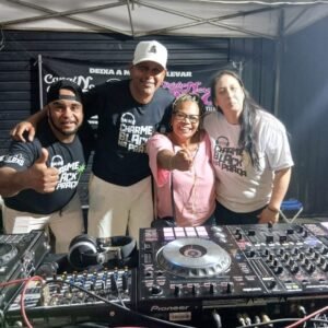 Charme Black reúne comunidade no Jardim Helena em tradicional celebração cultural de novembro