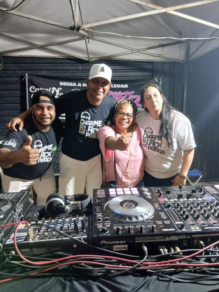 Charme Black reúne comunidade no Jardim Helena em tradicional celebração cultural de novembro