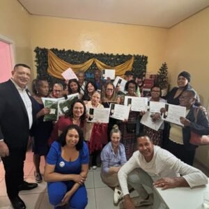 Instituto Brasil Mais Social forma primeira turma de alfabetização