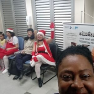 Ação social leva apoio às famílias atendidas no Hospital das Clínicas