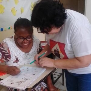 Alfabetização de Adultos avança no IBMS com formação inédita em dezembro