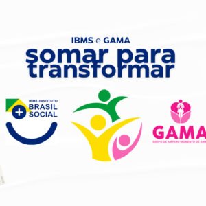 Instituto Brasil + Social e Grupo Amparo Momento de Amar firmam parceria para fortalecimento comunitário