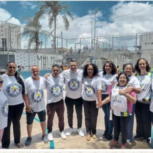 Instituto Brasil + Social reabre atividades e lança Projeto Celeiro de Atletas na Vila Mara