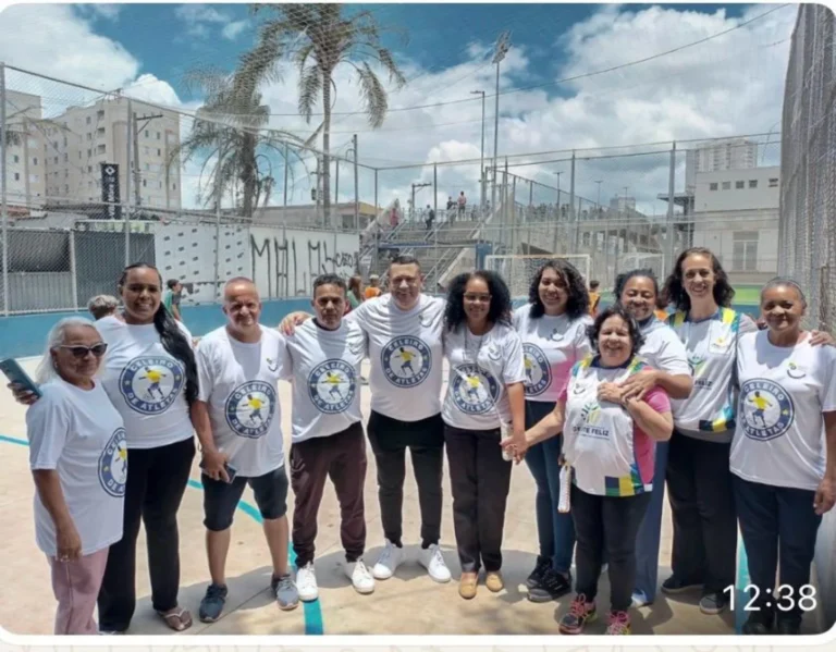 Instituto Brasil + Social reabre atividades e lança Projeto Celeiro de Atletas na Vila Mara