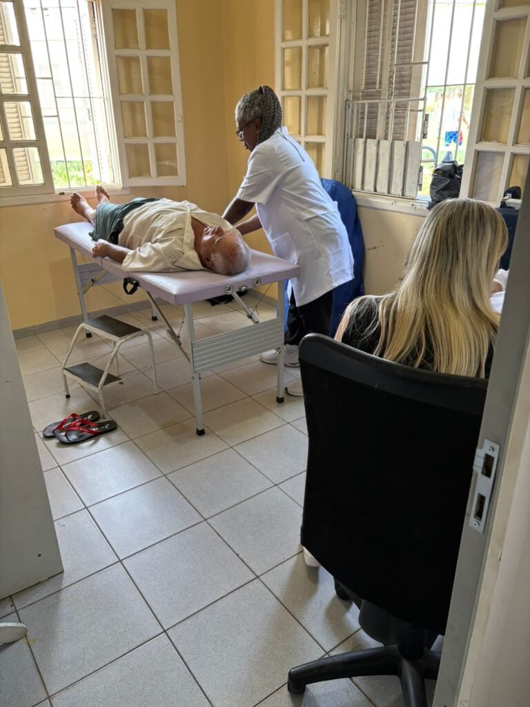 Terapias Integrativas fortalecem cuidado comunitário e ampliam atendimentos no IBMS