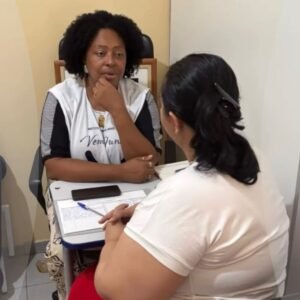 Eixo de Acolhimento e Orientação Comunitária fortalece atendimento social no IBMS