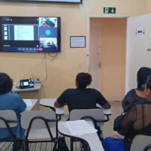 Instituto Brasil + Social realiza primeira aula do curso de Inglês e Formação de Educadores da Língua Inglesa no mês de maio
