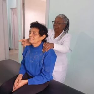 Instituto Brasil + Social promove atendimentos de massoterapia e terapias integrativas para a comunidade